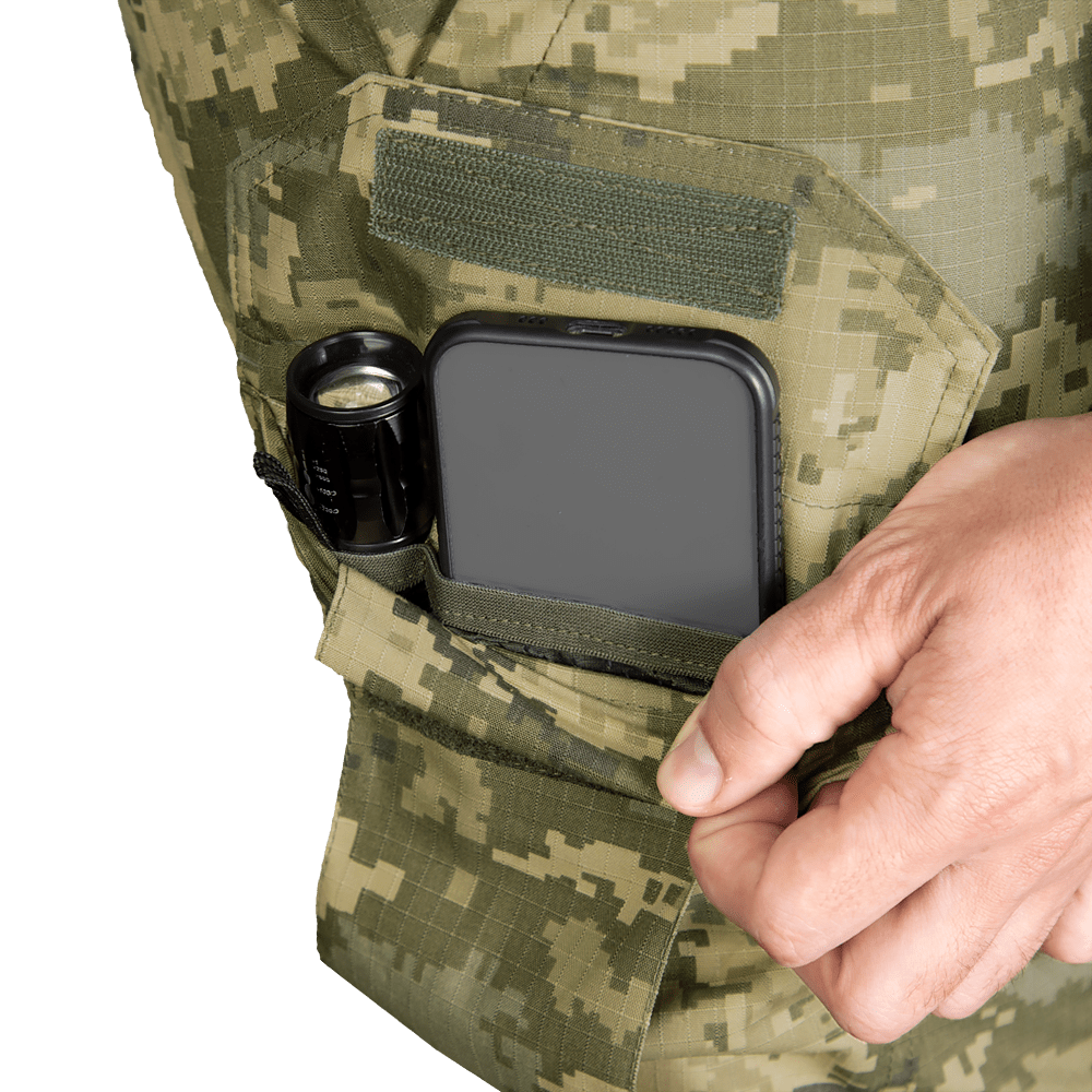 Штани Camotec Patrol Pro ММ14  Фото 4